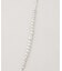 PHILIPPE AUDIBERT／Elgin long necklace