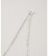 PHILIPPE AUDIBERT／Elgin long necklace