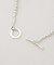 PHILIPPE AUDIBERT／Elgin long necklace