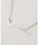 PHILIPPE AUDIBERT／Elgin long necklace