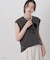 GOOD ROCK SPEED／ Mickey ／French sleeve shirts