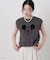 GOOD ROCK SPEED／ Mickey ／French sleeve shirts