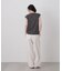 GOOD ROCK SPEED／ Mickey ／French sleeve shirts
