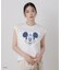 GOOD ROCK SPEED／ Mickey ／French sleeve shirts