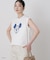 GOOD ROCK SPEED／ Mickey ／French sleeve shirts