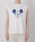 GOOD ROCK SPEED／ Mickey ／French sleeve shirts