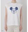 GOOD ROCK SPEED／ Mickey ／French sleeve shirts