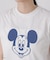 GOOD ROCK SPEED／ Mickey ／French sleeve shirts