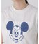 GOOD ROCK SPEED／ Mickey ／French sleeve shirts