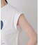 GOOD ROCK SPEED／ Mickey ／French sleeve shirts