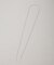 PHILIPPE AUDIBERT／Stow long necklace chain