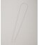 PHILIPPE AUDIBERT／Stow long necklace chain