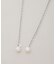 PHILIPPE AUDIBERT／Stow long necklace chain