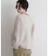 ウォッシャブルウールフォックスリバーニットジップジャケット
