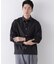 ｢James Fabric｣ ボクシークロップドシャツブルゾン