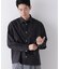 ｢James Fabric｣ ボクシークロップドシャツブルゾン