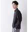 ｢James Fabric｣ ボクシークロップドシャツブルゾン