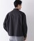｢James Fabric｣ ボクシークロップドシャツブルゾン