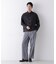 ｢James Fabric｣ ボクシークロップドシャツブルゾン