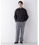 ｢James Fabric｣ ボクシークロップドシャツブルゾン