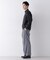 ｢James Fabric｣ ボクシークロップドシャツブルゾン