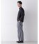 ｢James Fabric｣ ボクシークロップドシャツブルゾン