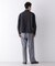｢James Fabric｣ ボクシークロップドシャツブルゾン