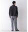 ｢James Fabric｣ ボクシークロップドシャツブルゾン