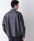 ｢James Fabric｣ ボクシークロップドシャツブルゾン
