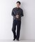 ｢James Fabric｣ ボクシークロップドシャツブルゾン
