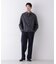 ｢James Fabric｣ ボクシークロップドシャツブルゾン