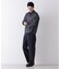 ｢James Fabric｣ ボクシークロップドシャツブルゾン