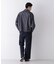 ｢James Fabric｣ ボクシークロップドシャツブルゾン