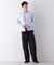 ｢James Fabric｣ ボクシークロップドシャツブルゾン