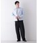 ｢James Fabric｣ ボクシークロップドシャツブルゾン