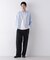 ｢James Fabric｣ ボクシークロップドシャツブルゾン