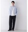 ｢James Fabric｣ ボクシークロップドシャツブルゾン