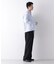 ｢James Fabric｣ ボクシークロップドシャツブルゾン