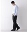 ｢James Fabric｣ ボクシークロップドシャツブルゾン