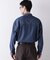 ｢James Fabric｣ ボクシークロップドシャツブルゾン