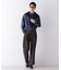 ｢James Fabric｣ ボクシークロップドシャツブルゾン