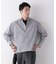｢James Fabric｣ ボクシークロップドシャツブルゾン