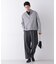 ｢James Fabric｣ ボクシークロップドシャツブルゾン