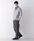 ｢James Fabric｣ ボクシークロップドシャツブルゾン