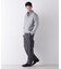 ｢James Fabric｣ ボクシークロップドシャツブルゾン