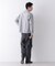 ｢James Fabric｣ ボクシークロップドシャツブルゾン