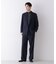 ｢DELEGANT｣ ワンタックストレートトラウザーズ（セットアップ可）