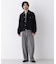 ｢DELEGANT｣ バレルレッグイージーパンツ（セットアップ可）