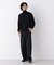 ｢DELEGANT｣ バレルレッグイージーパンツ（セットアップ可）
