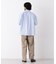 TCツイル2タックワイドパンツ